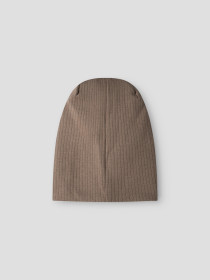 NAME IT Nknmex Beanie - Fossil