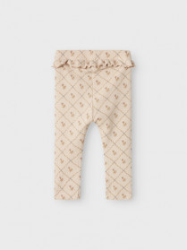 LIL ATELIER Leggings Gago Kef Gray Morn