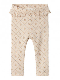 LIL ATELIER Leggings Gago Kef Gray Morn