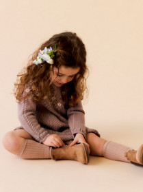 LIL ATELIER Strik Kjole Brianna Etherea