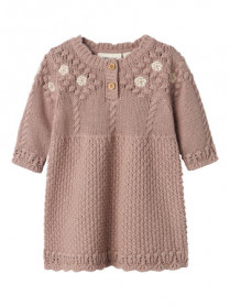 LIL ATELIER Strik Kjole Brianna Etherea