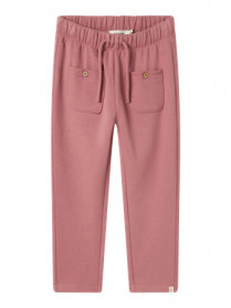 LIL ATELIER Sweatpants Ilondon Nostalgia Rose