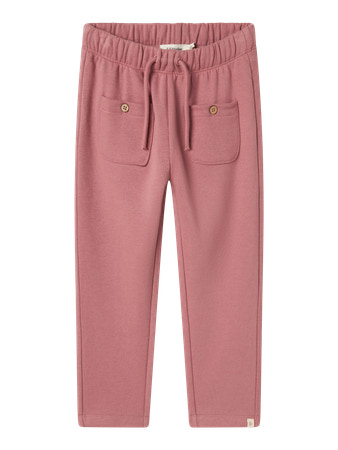 LIL ATELIER Sweatpants Ilondon Nostalgia Rose