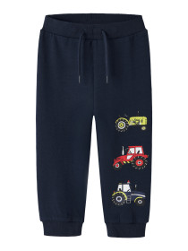 NAME IT Sweatpants Vildar Navy Blazer Three Tractor