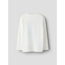 NAME IT Nkmvoto Ls Nreg Top - Cloud Dancer Game Mode