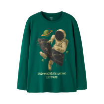NAME IT Bluse Voto Evergreen Space