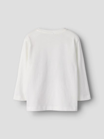 NAME IT Bluse Voto Cloud Dancer