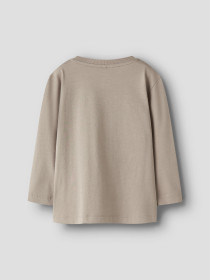 NAME IT Bluse Voto Vintage Khaki 