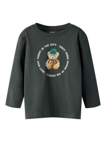 NAME IT Bluse Voto Urban Chic 