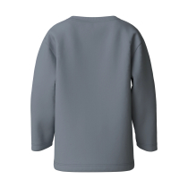 NAME IT Langærmet Bluse Voto Tradewinds Excavator Fox