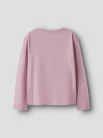 NAME IT Bluse Votea Keepsake Lilac Baret Dog