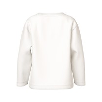 NAME IT Bluse Votea Cloud Dancer Pink Unicorn