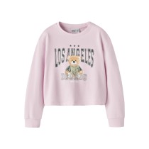 NAME IT Sweatshirt Vanita Pirouette La Teddy
