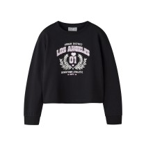 NAME IT Sweatshirt Vanita Black La District