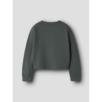 NAME IT Nkfvanita Ls Short Rlx Sweat Unb - Urban Chic Iconic Teddy