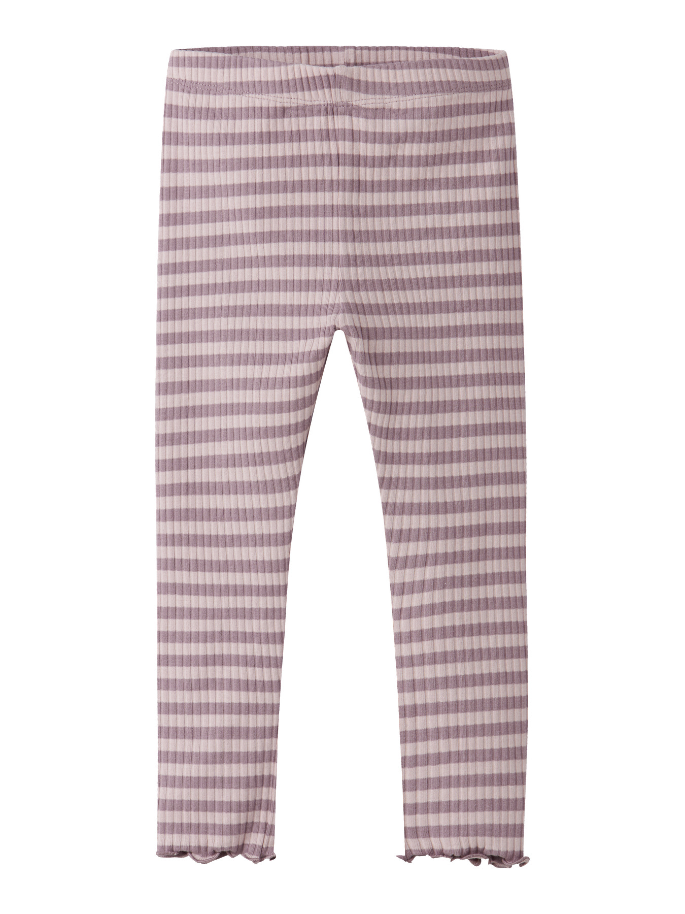 NAME IT Leggings Vemma Toadstool Burnished Lilac