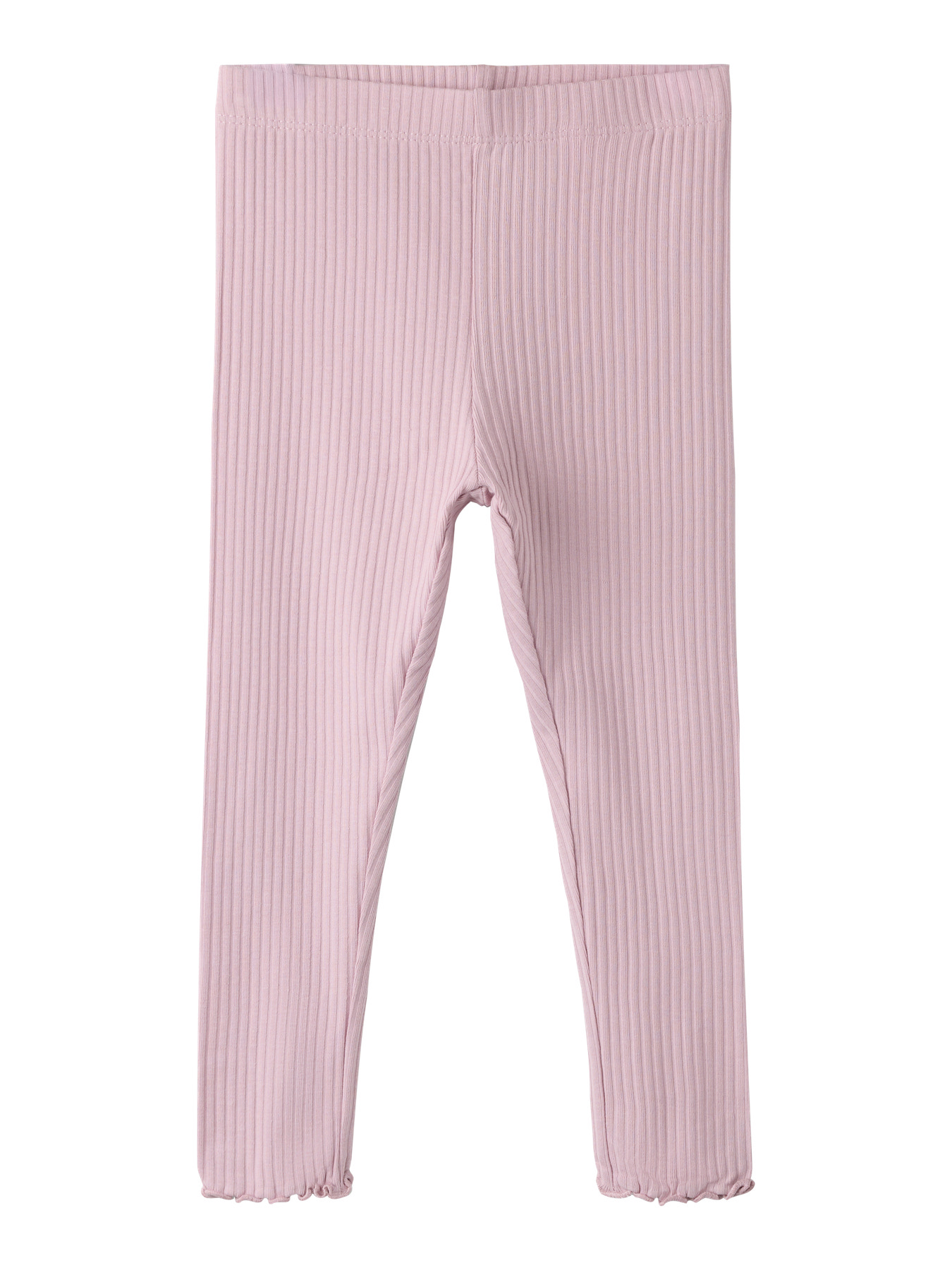 Name it Leggings - Rib - NmfVemma - Dawn Pink