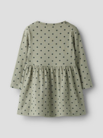 NAME IT Kjole Vemma Shadow Urban Chic 