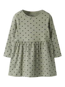 NAME IT Kjole Vemma Shadow Urban Chic 