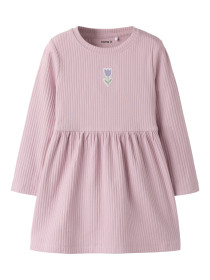 NAME IT Kjole Vemma Dawn Pink