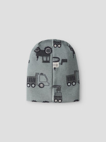 NAME IT Hue Moppy Beanie Chinois Green