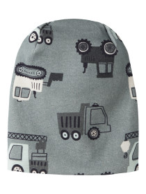 NAME IT Hue Moppy Beanie Chinois Green