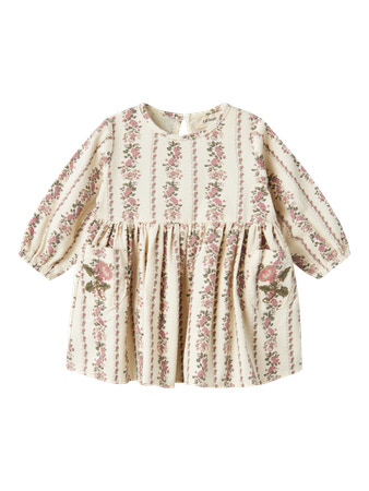 LIL ATELIER Kjole Tala Turtledove