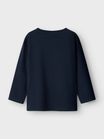 NAME IT Bluse Spiderman Nitin Dark Sapphire