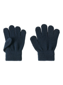 NAME IT Strik Handsker Magic Dark Sapphire