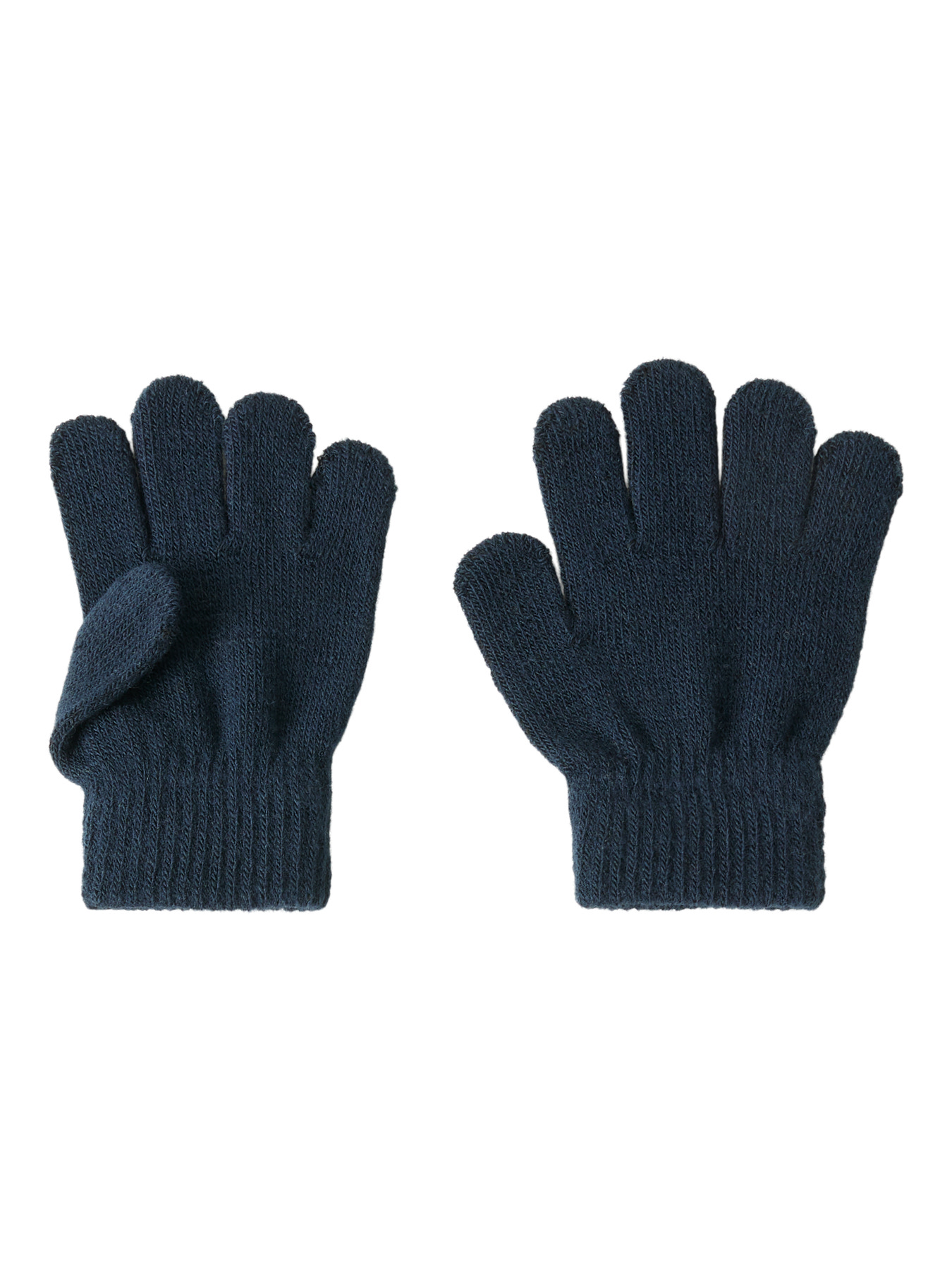 Name It Handsker - Strik - NmnMagic - Dark Sapphire