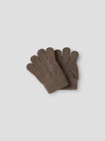 NAME IT Strik Handsker Magic Fossil