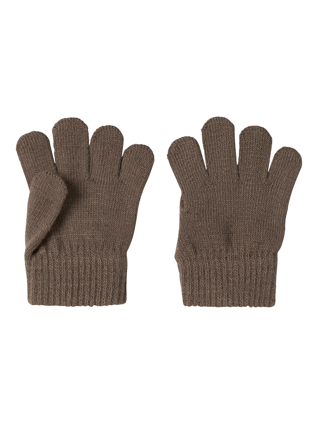 Name It Handsker - Strik - NmnMagic - Fossil