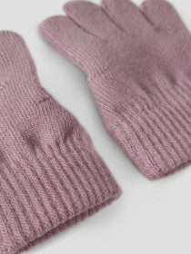 NAME IT Strik Handsker Magic Keepsake Lilac