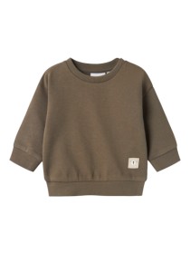 NAME IT Sweatshirt Bakki Bungee Cord