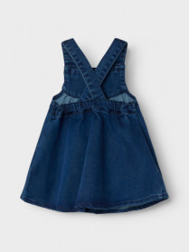 NAME IT Denim Spencer Kjole Remi Dark Blue