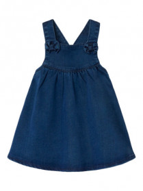 NAME IT Denim Spencer Kjole Remi Dark Blue