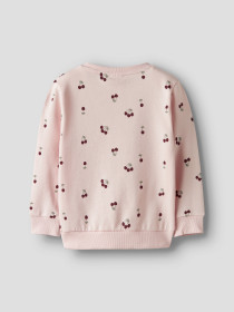 NAME IT Sweatshirt Valba Crystal Pink