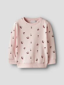 NAME IT Sweatshirt Valba Crystal Pink