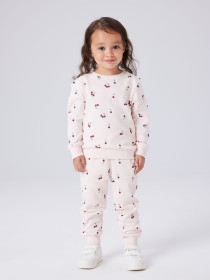 NAME IT Sweatpants Valba Crystal Pink 