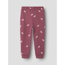 NAME IT Sweatpants Valba Wild Ginger Unicorn