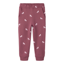 NAME IT Sweatpants Valba Wild Ginger W. Unicorns