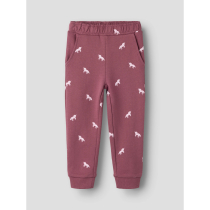 NAME IT Sweatpants Valba Wild Ginger W. Unicorns