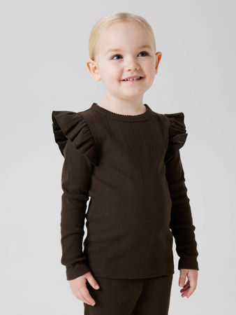 NAME IT Flæse Bluse Julia Delicioso