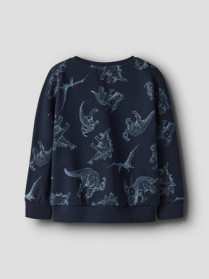 NAME IT Sweatshirt Varon Dark Sapphire
