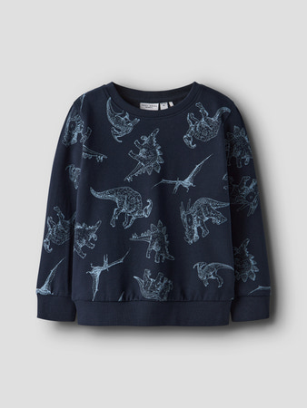 NAME IT Sweatshirt Varon Dark Sapphire
