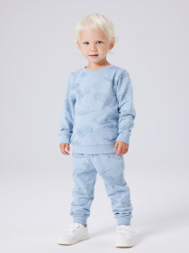 NAME IT Sweatshirt Varon Dusty Blue