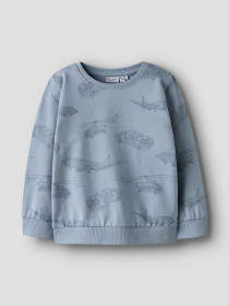 NAME IT Sweatshirt Varon Dusty Blue