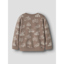 NAME IT Sweatshirt Varon Fossil