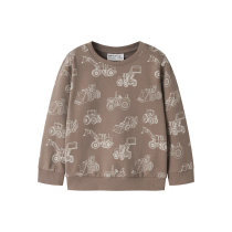 NAME IT Sweatshirt Varon Fossil