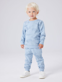 NAME IT Sweatpants Varon Dusty Blue